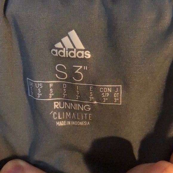 Running shorts - Picture 2 of 3